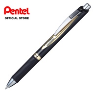 PENTEL Energel Permanent BLP75 Refillable Gel Roller Pen (0.5mm)