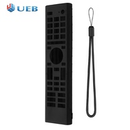 Drop-Proof Shell Silicone Remote Control Covers with Lanyard Accessories for Hisense ERF3A80 ERF3B80