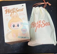 Labubu 2.0 糖膠毛絨 委屈屈 新版