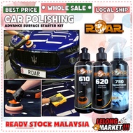 Roar Set 610 620 730 Extreme Fine Grader Advance Finishing Polishing Compound Surface car body Polis