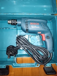 BOSCH GSB 10 RE 電鑽連Makita工具箱