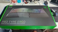 99% new Razer Pro Type Ergo Wireless Split Ergonomic Keyboard