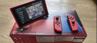 switch 256gb mario大氣層特別版