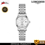 Longines Record  Ladies Automatic Watch L23214726 [ 30 MM ]