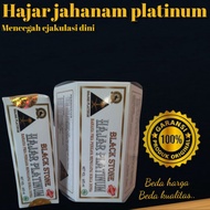 Hajar Jahanam Super Blackstone Gold Mengobati Lemah Syahwat Tahan Lama Diranjang Original