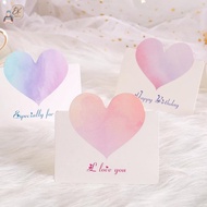 [EKstationery] Love Card Greeting Card Cute Birthday Card Kad Ucapan Birthday Kad Birthday Gift Card