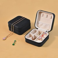 JEWELRY STORAGE BOX | Earrings, necklaces & rings Jewellery Box Jewellery Organizer Accessories Orga