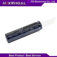 5PCS 450v68uf 450v 68uf 13x50 Electrolytic capacitor 450v 68uf 13*50