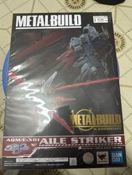 日版 Metal Build 10th Aile Striker