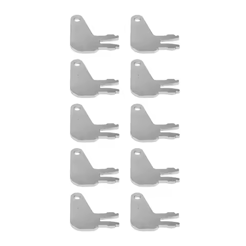 Efficient Battery Disconnect Key 8H5306 Designed for CAT Models Ensures Smooth Ignition and Reliable