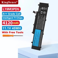 KingSener L19M3PD5 L19D3PD5 Laptop Battery For Lenovo Thinkpad E14 E15 Gen 2 5B10X02594 5B10X02606 T