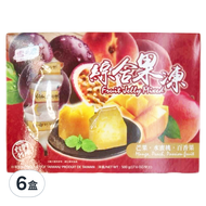 YUKI&LOVE 雪之戀 綜合果凍 10入