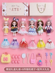 Premium Popular Barbie Doll Set