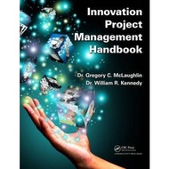 Innovation Project Management Handbook by Gregory C. McLaughlin (US edition, paperback)