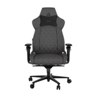 Corsair Gaming Chair Tc500 Luxe เก้าอี้เกมมิ่ง เก้าอี้พรีเมี่ยม เก้าอี้เพื่อสุขภาพ ปรับเอนนอนได้ Cha
