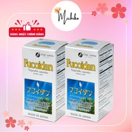 Japanese Green Okinawa Fucoidan Algae supports cancer Fine Japan fucoidan (Box of 30 tablets)