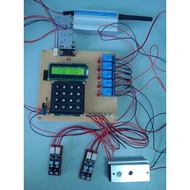 FYP: GSM Smart Home (PIC Project)