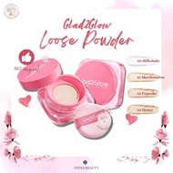 G2G loose powder | G2Glow loose powder | Different absorbs oil