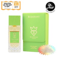 Bujairami Sweet Escape - Extrait Perfume 100ml [NEW PACKAGING] (sweet, vanilla, creme brulee)