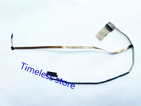 new for MSI MS17F1 30PIN led lcd lvds cable K1N-3040115-H39 K1N-3040115-H58 K1N-3040115-J36