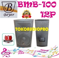 Speaker Beyer BMB100-12P 12 Inch Speaker Pasif Original Bmb-10012p