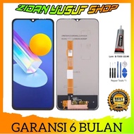LCD TOUCHSCREEN VIVO Y20 Y20S Y12S Y01 Y20A Y12A FULSET Original