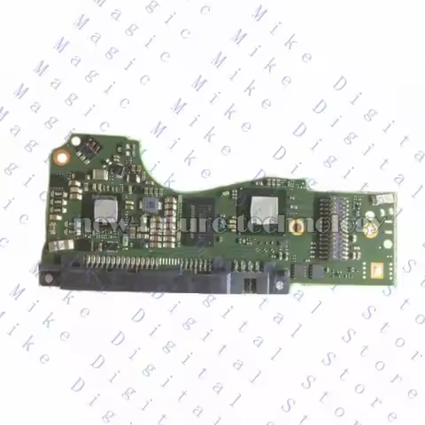 H FOR Seagate HDD PCB 100833707 RVE B Hard Disk Circuit Board 3.5 inch hard drive