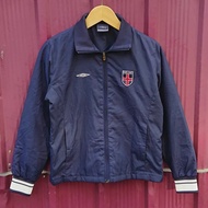 tracktop jacket umbro England