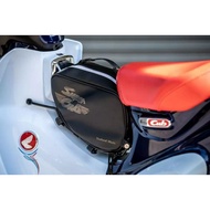 super cub c125 & c110 CT125 CC110 CC50~Front Bag, Suit Bag (Water Repellent) motorcycle bag
