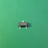 tr 2N7002 7002 Sot-23