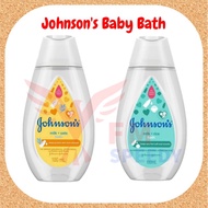 Johnson's Baby Lotion (100ml) / Johnson's Milk + Oats bath 200ml