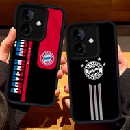 S79 Bayern-Munchen Casing for OPPO A79 A3X A3 A5 A5I Pro A5X 5G black