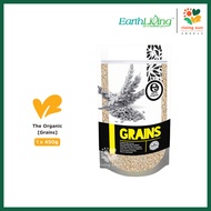 Earth Living Organic White Quinoa 450g