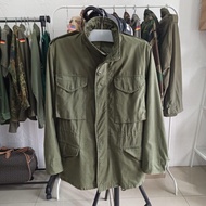 m65 field jacket military Xsmall Reguler