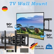 26-55 inches TV Wall Mount Bracket 55 inches Extend Tilt Swivel Monitor LCD Cantilever Type Wall Mount Bracket