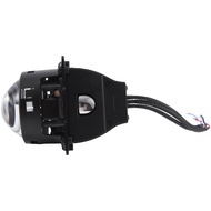 KY20H0004 12V Far and Near Light LED Twin Lens Motorcycle Automobile