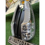 Albino Tailamp ( 2012 - 2017) - Perodua Myvi Icon (Quality Best)