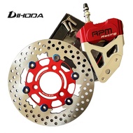 200mm 220mm Universal 30 core front shock absorber RPM small radiation caliper brake set accessories