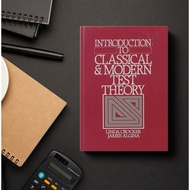 Introduction to Classical and Modern Test Theory by Linda Crocker Publishered by Cengage Learning 1s