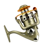 Máy Câu Cá Yumoshi LC 3000 4000 5000 6000 7000