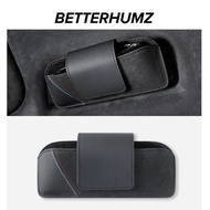 For BMW  E90 E60 F10 F30 F20 G30 E92 G20 E91 F11 F31 E61 F36 X1 X3  Made of Alcantara Car