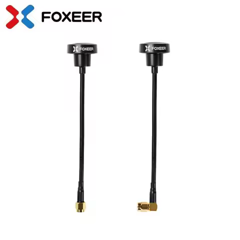 FOXEER Pagoda PRO 150mm 5.8GHz 3dBi Omni FPV Antenna RHCP SMA for RC Freestyle FPV Racing Drone VTX 