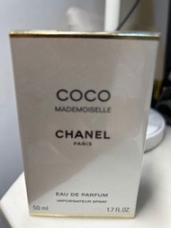 Chanel coco Mademoiselle 香水