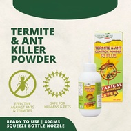 MAPECON GREENOVATIONS F3Plus Termite and Ant Killer Powder 80 GRAMS