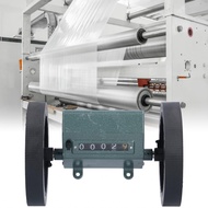 concon Roller-type Length Meter  Measuring & Layout Tools Wheels Counter 5 Digits Mechanical Tool fo