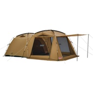 COLEMAN Tent, Camping Family, Tough 2 Room/3025, Tough Screen 2 Room, Roof Fly