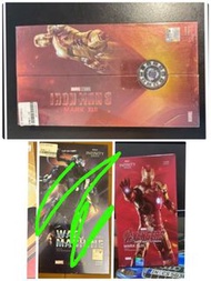 每隻$120 全新未開 蜘蛛俠 spiderman integrated suit 鋼鐵俠 中動 war machine ironman mark i xLii xliii L 1 42 43