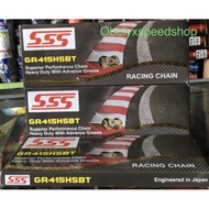 SSS HSBT 415-120 / 130L Gold Heavy Duty Chain