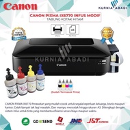 Printer Canon PIXMA IX6770 Print Only A3 Infus Tabung Kotak