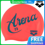 Arena | หมวกวายนำซลโคน Arena รน HA56962 หมวกวายนำสำหรบกลม (S30095019)